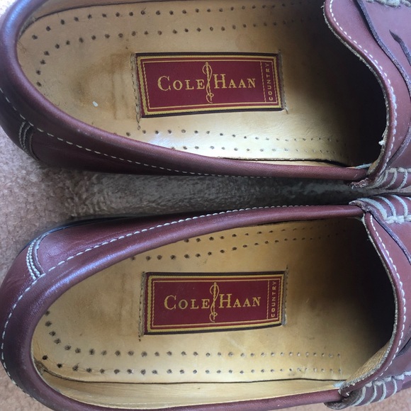 Cole Haan 7.5 Men’s loafers “Country” - Picture 8 of 8